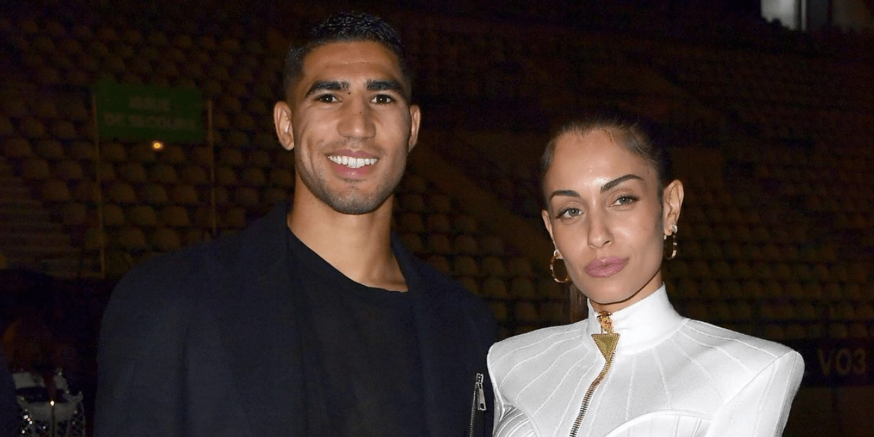 Экс-супруга Ашрафа Хакими хочет вернуть брак после громкого развода