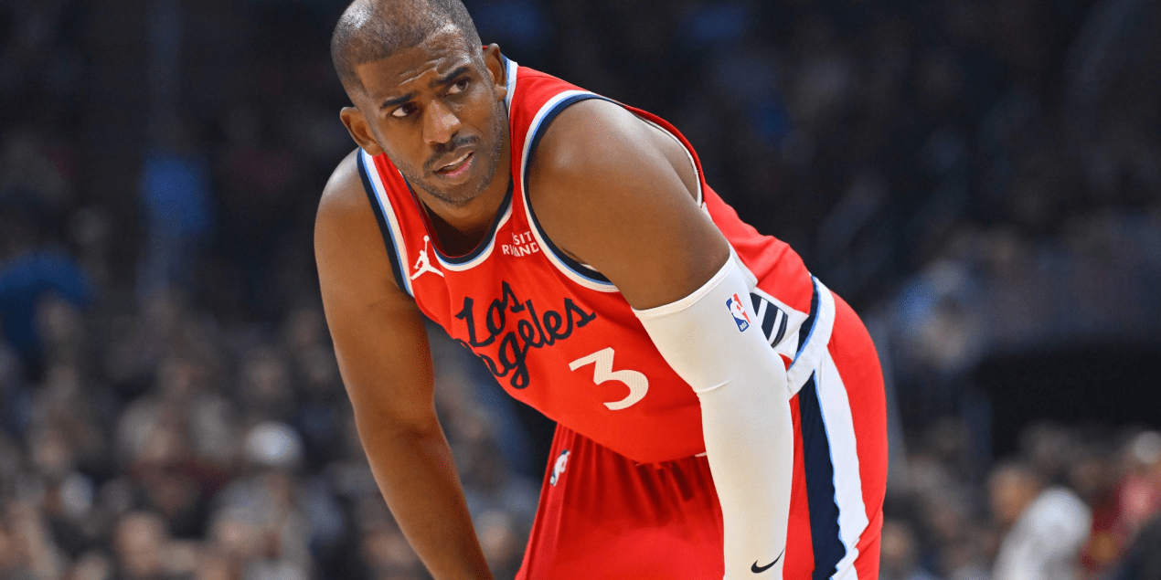 «Клипперс» расстались с Крисом Полом: легенду отпустили тихо и неожиданно — что дальше?