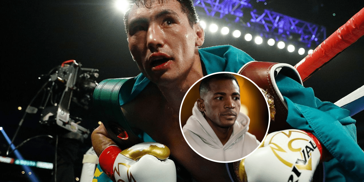 Бой с Жанибеком Алимханулы сорвался, но Лара не остался без ринга – замена найдена