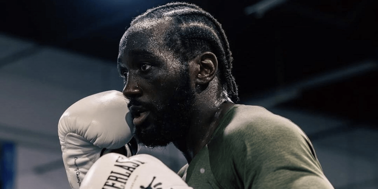 Теренс Кроуфорд. Человек, который ушёл, не проиграв даже времени