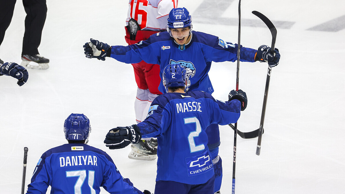 Прогноз на матч «Барыс» — «Сибирь»: хозяевам снова придется много забивать