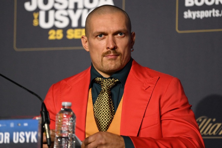 Усик снова — №1 в мире. Украинец возглавил рейтинг P4P The Ring после ухода Кроуфорда