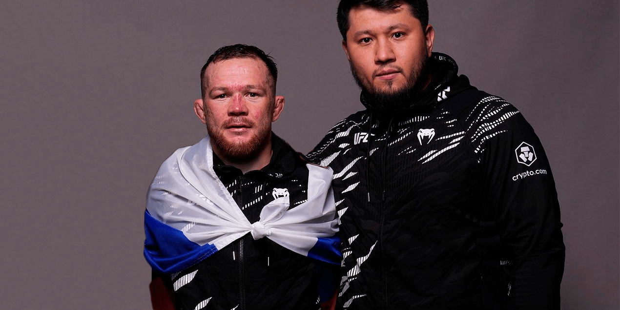 Казахстанский тренер Петра Яна показал детальный геймплан на бой с Двалишвили