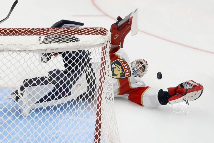 Бобровский сотворил чудо и спас «Флориду» в концовке триллера с «Ютой»