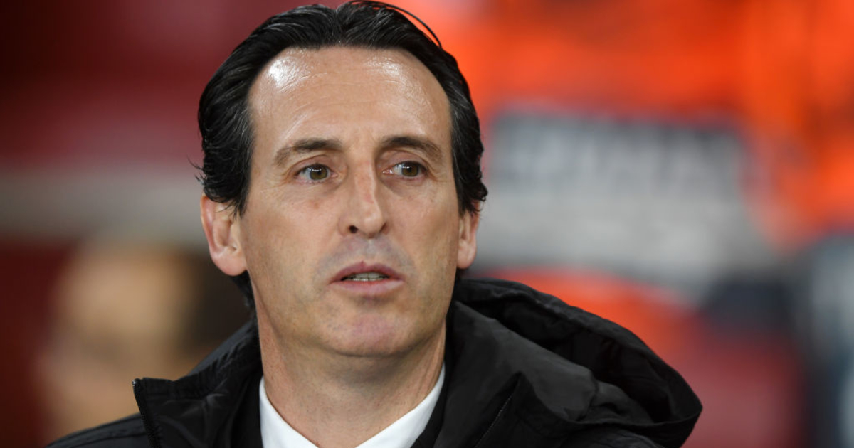 Исторический Эмери: наставник «Астон Виллы» оформил вторую 10-матчевую победную серию за 120 лет