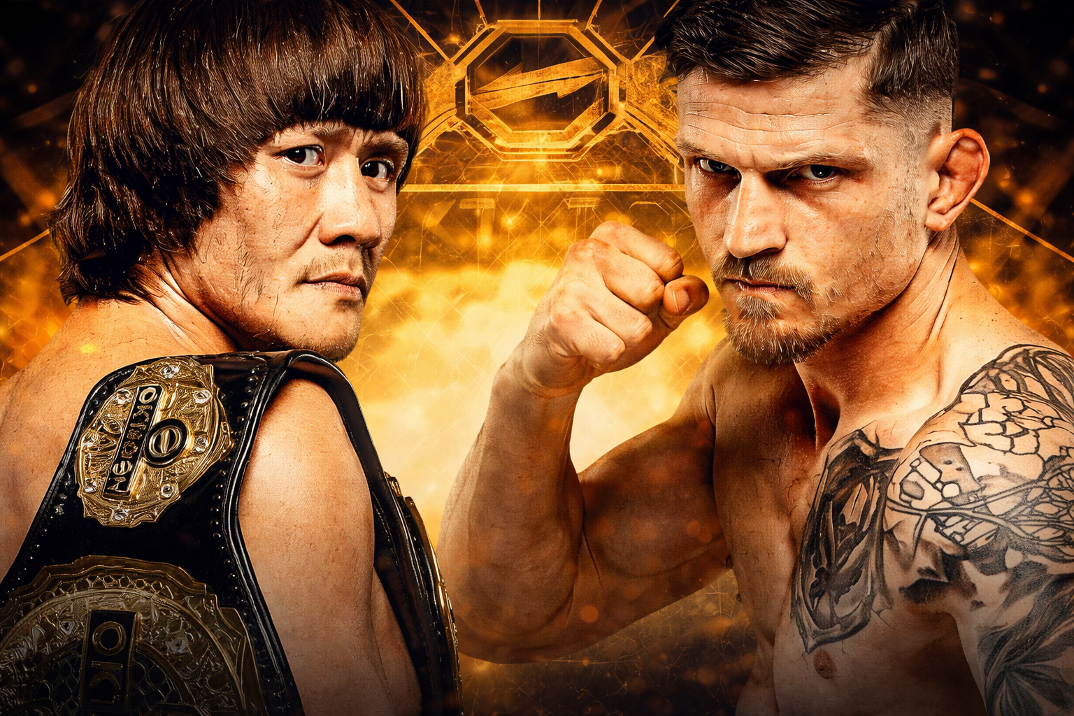 Состоялась финальная дуэль взглядов Жумагулова и Дворака стала главным эпизодом вечера