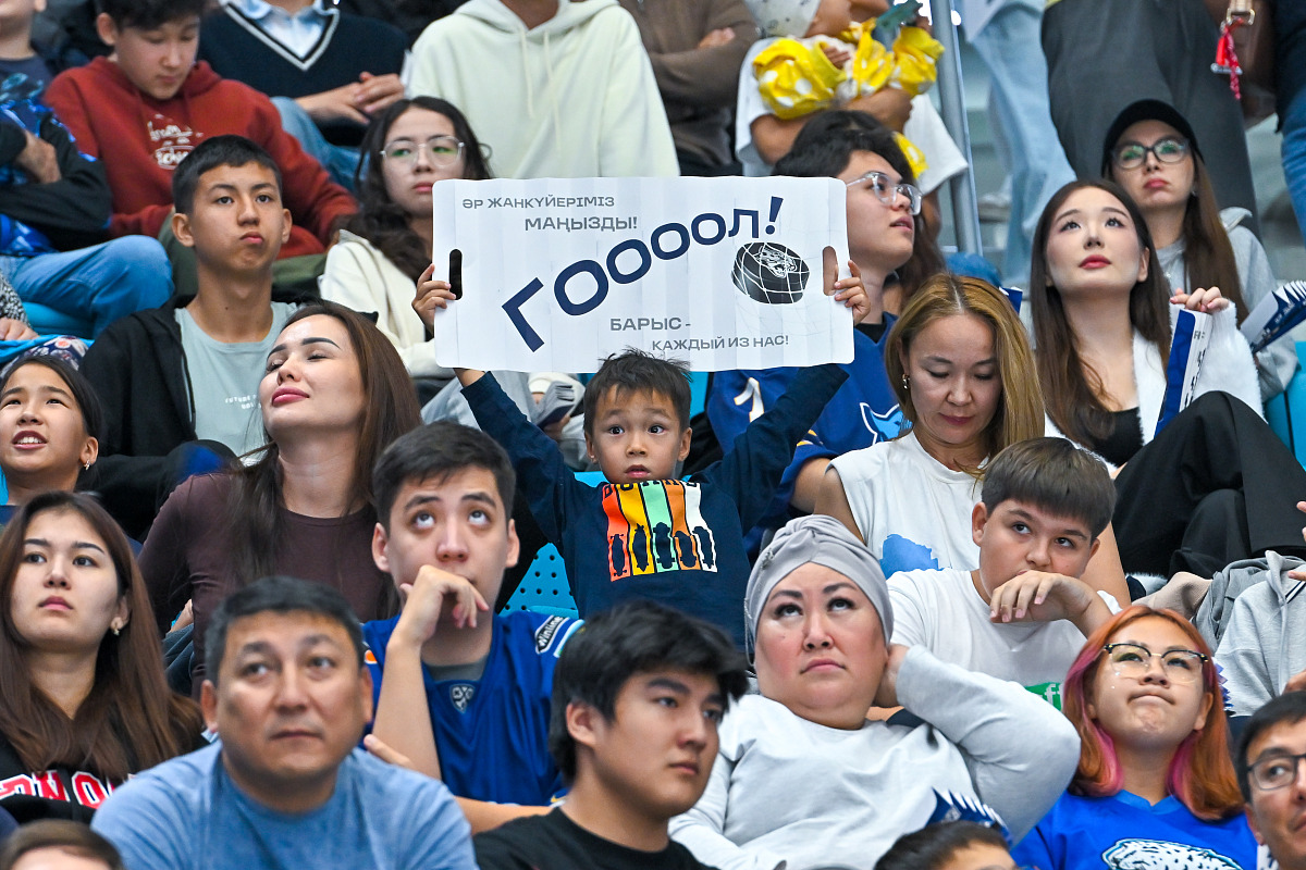 Прогноз на матч «Барыс» — «Амур»: хозяевам придется забивать