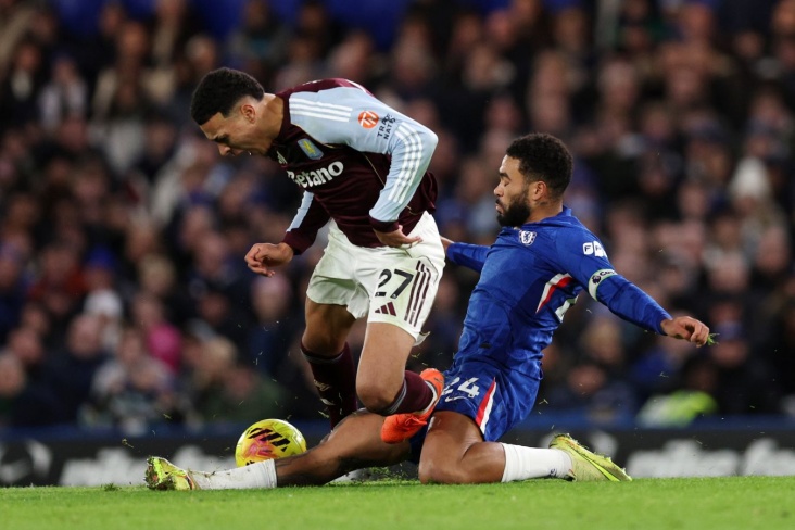 «Вилла» снова сотворила магию Эмери: камбэк в Лондоне и восьмая победа подряд в АПЛ