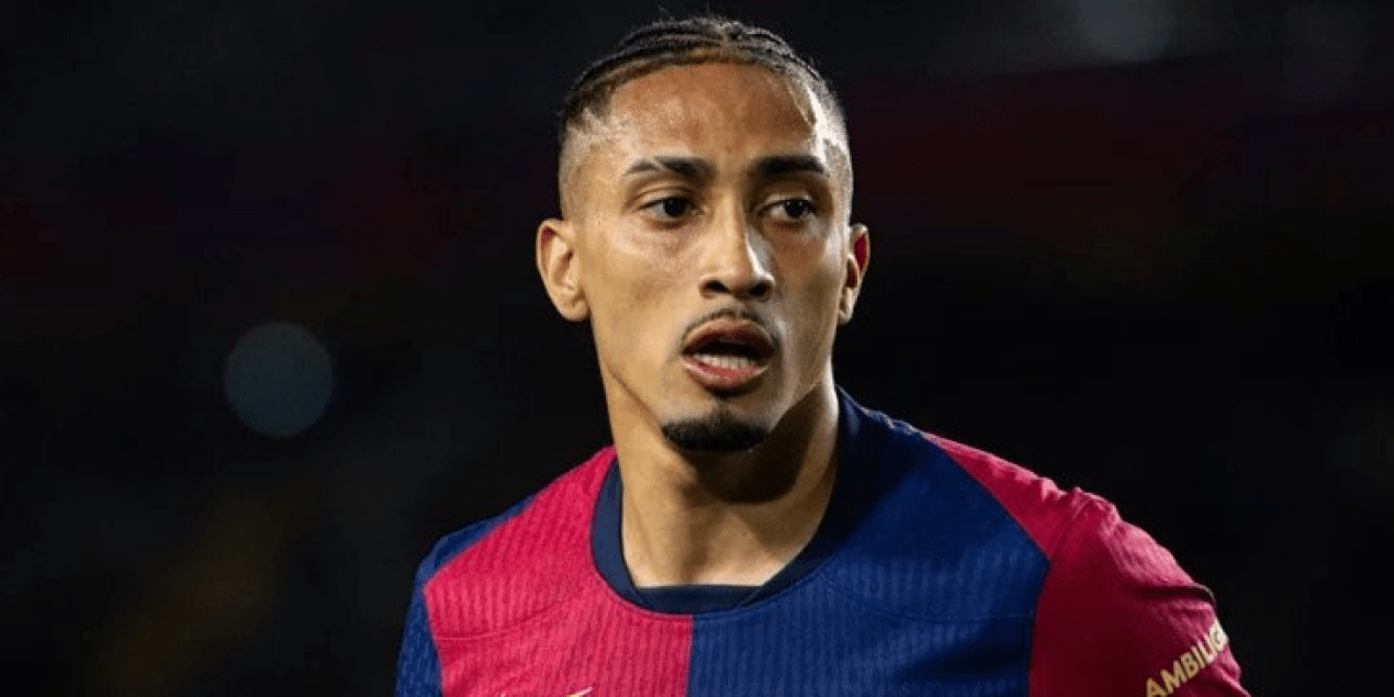 «Я чувствую себя недооцененным». Как Рафинья выдал сезон уровня Месси и Роналду — и всё равно остался в тени