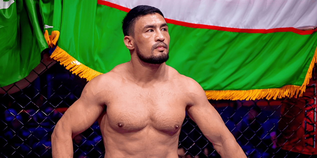 Мирзаматов выиграл у французского дебютанта на OCTAGON 83 в Ташкенте