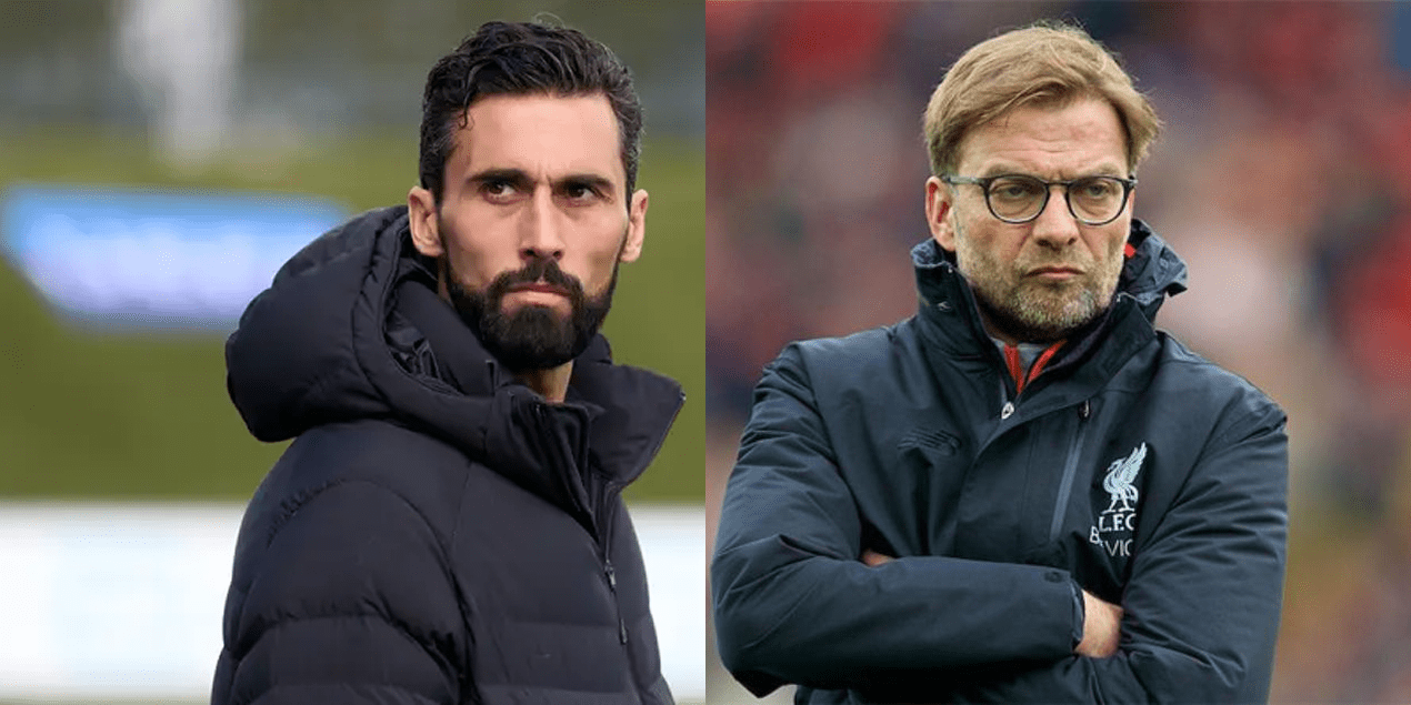 Арбелоа  и Клопп рассматриваются в качестве сменщика Алонсо в «Реале»