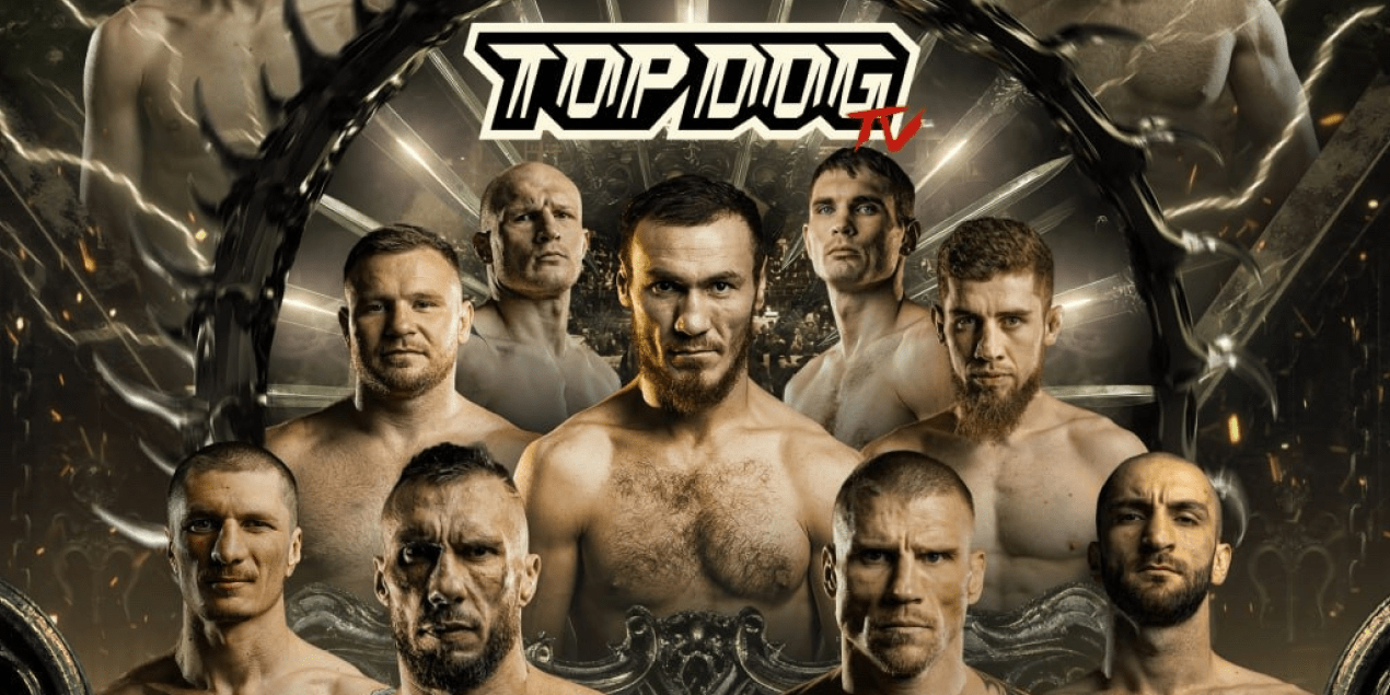 Top Dog 40: Калажоков vs Нушкин 2, Акаимов vs Нурмагомедов, Кратос vs Эншент. Полный кард, дата, время и где смотреть трансляцию 27 декабря