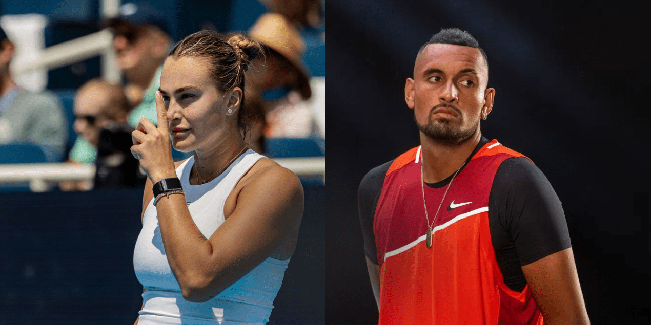 Соболенко – Кирьос: чего ждать от «Битвы полов»?