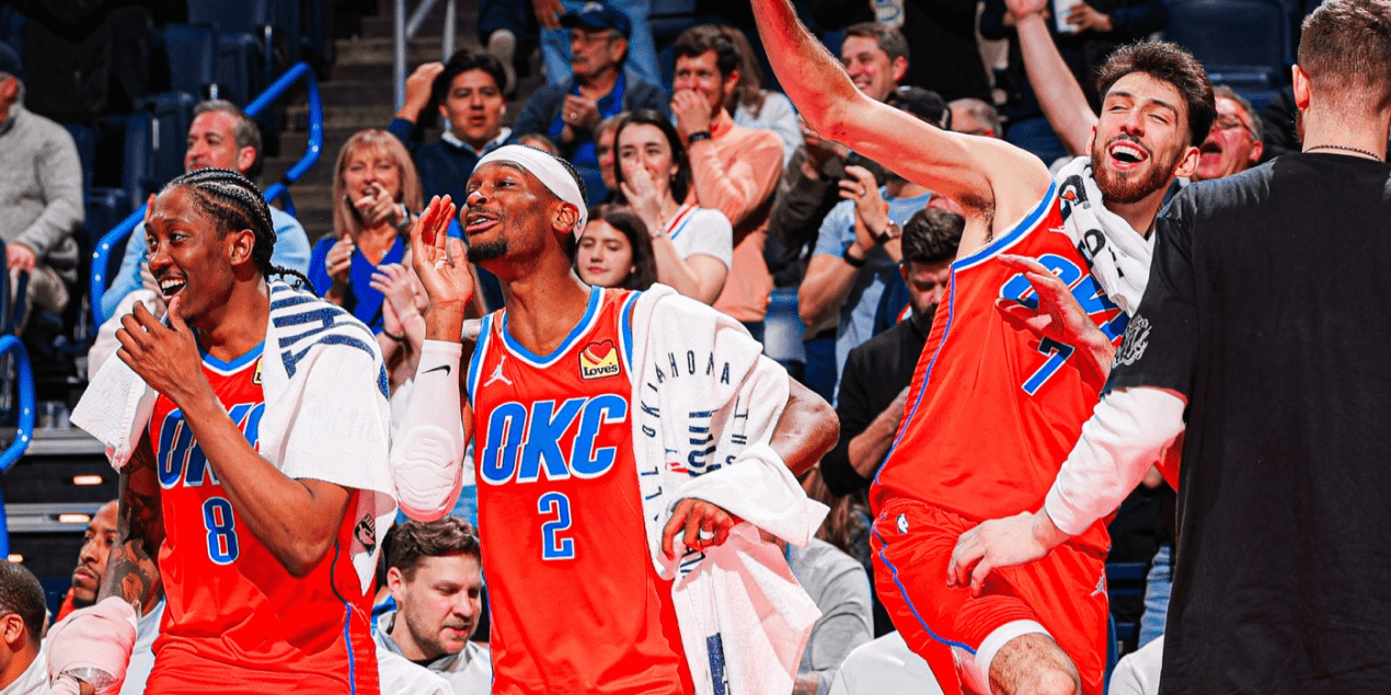 Выставка дегенеративного искусства. Что произошло в НБА за минувшую семидневку?