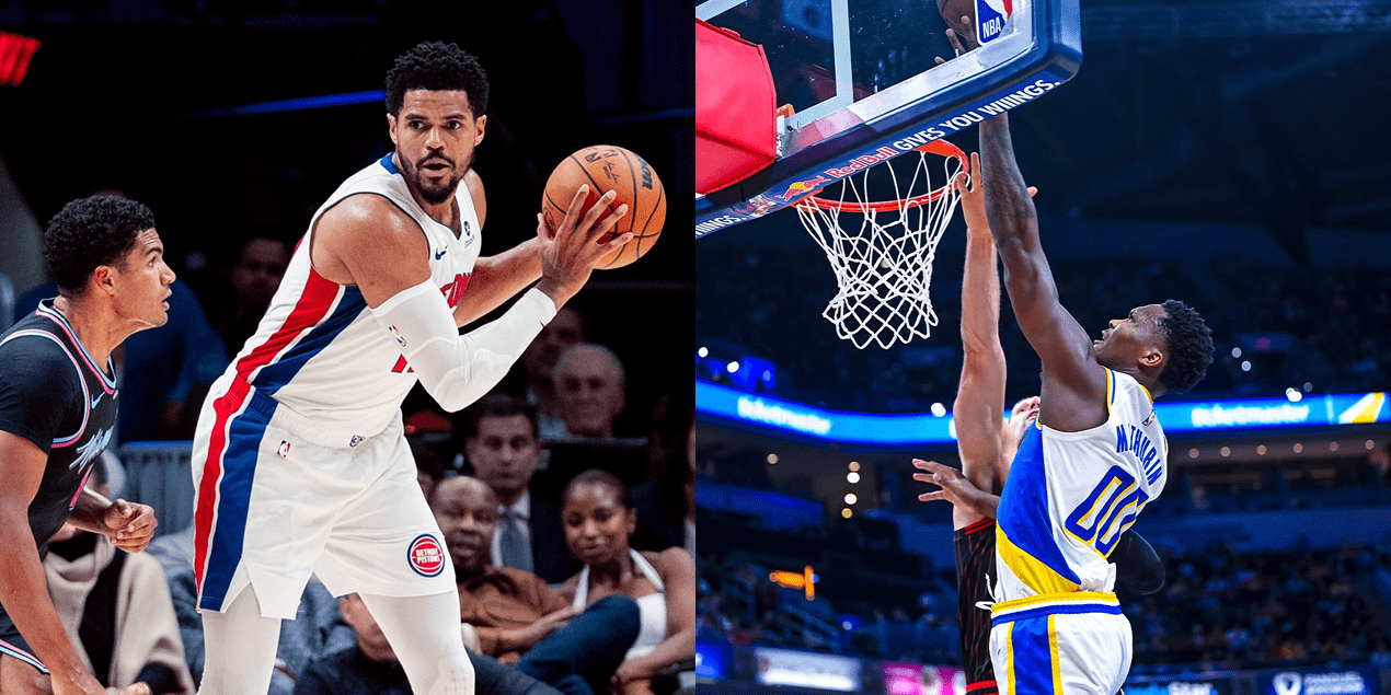 «Детройт» рвет шаблоны букмекеров, «Индиана» — анти-сенсация старта сезона НБА