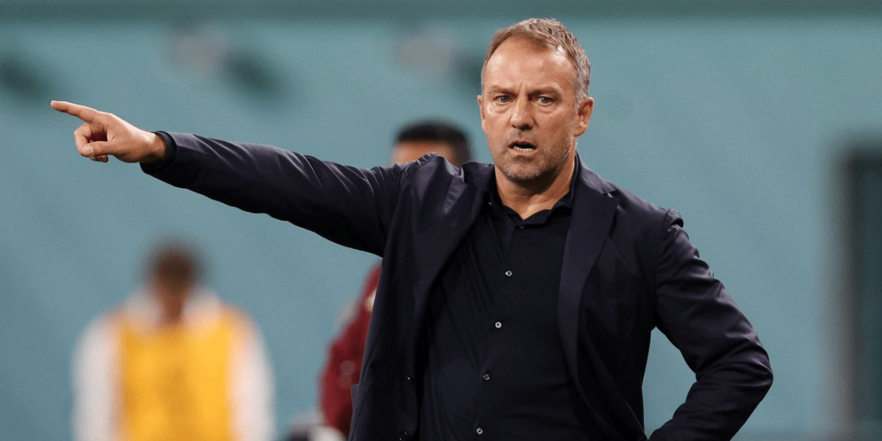 Флик объяснил, почему «Барселона» продолжает играть с риском — и кто на самом деле виноват в голах