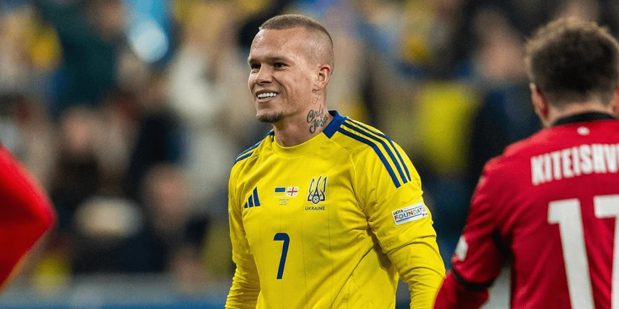 Украинец Михаил Мудрик прошёл детектор лжи в попытке отбиться от допинговых обвинений