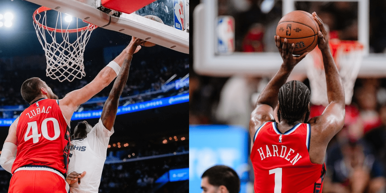 Итоги недели НБА с 24 по 39 ноября