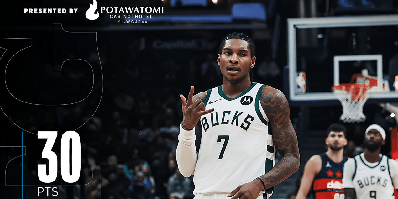 «Милуоки» тонет в кризисе: поражение от «Вашингтона» стало восьмым за последние десять матчей