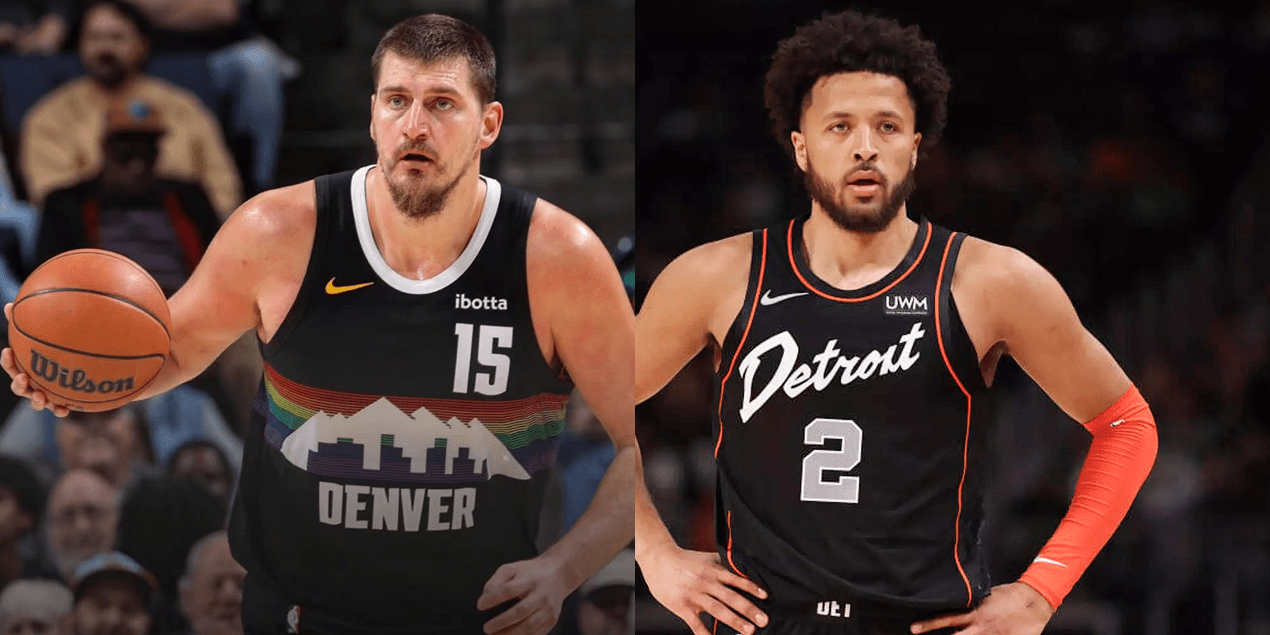 НБА подвела итоги старта сезона: Йокич и Каннингем — лучшие игроки, а два дебютанта из Дьюка переписали историю