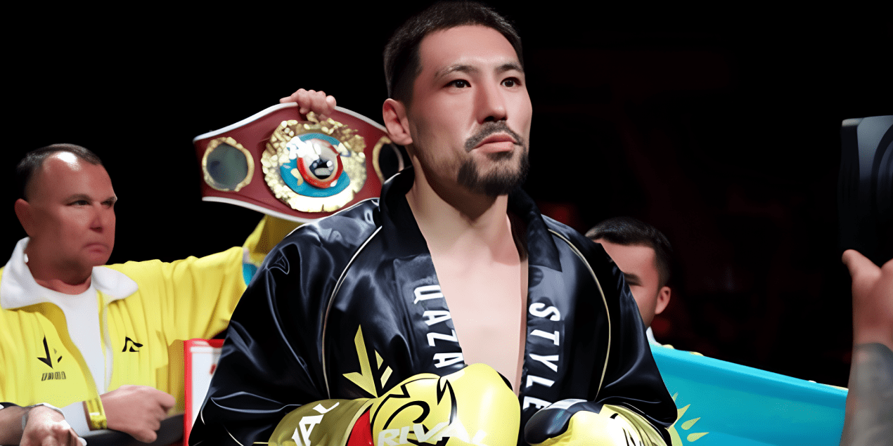 Жанибек Алимханулы провалил допинг-тест перед боем с Ларой: титульный поединок сорван