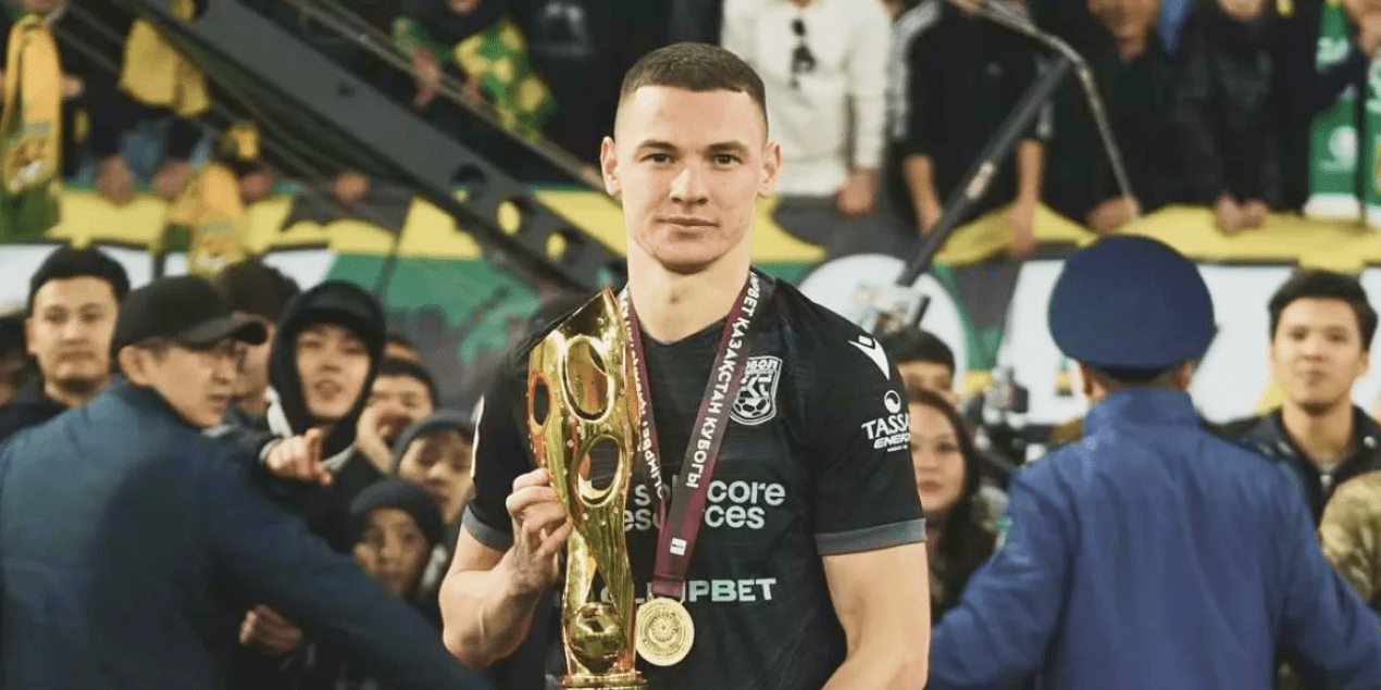 Ислам Чесноков присоединится к «Хартс» в середине декабря