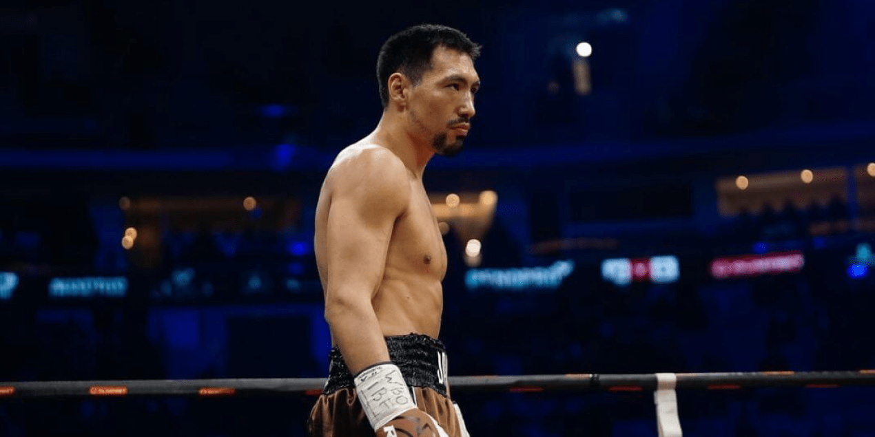 Алимханулы упустил шанс на потенциальный супербой против Кроуфорда после провала в допинг-тесте