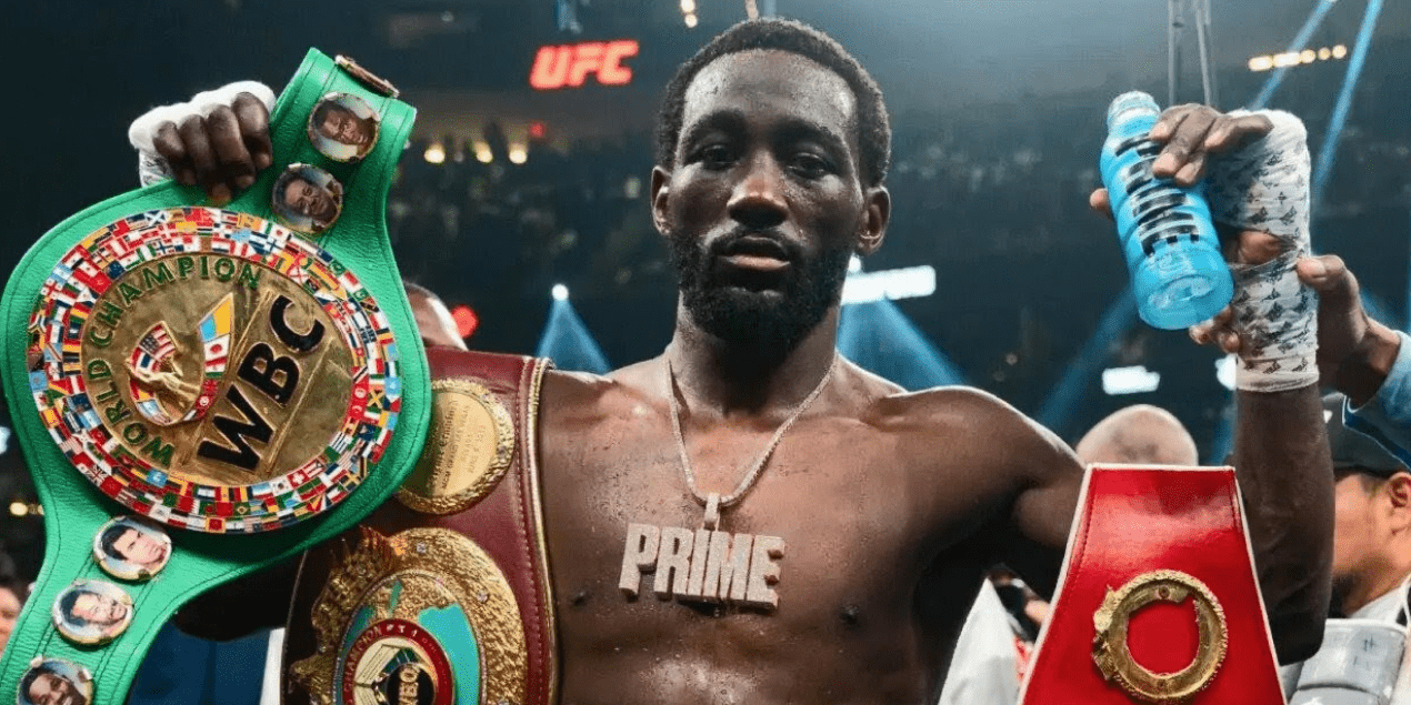 Скандал в боксе: Теренса Кроуфорда лишили титула WBC за неоплаченную комиссию