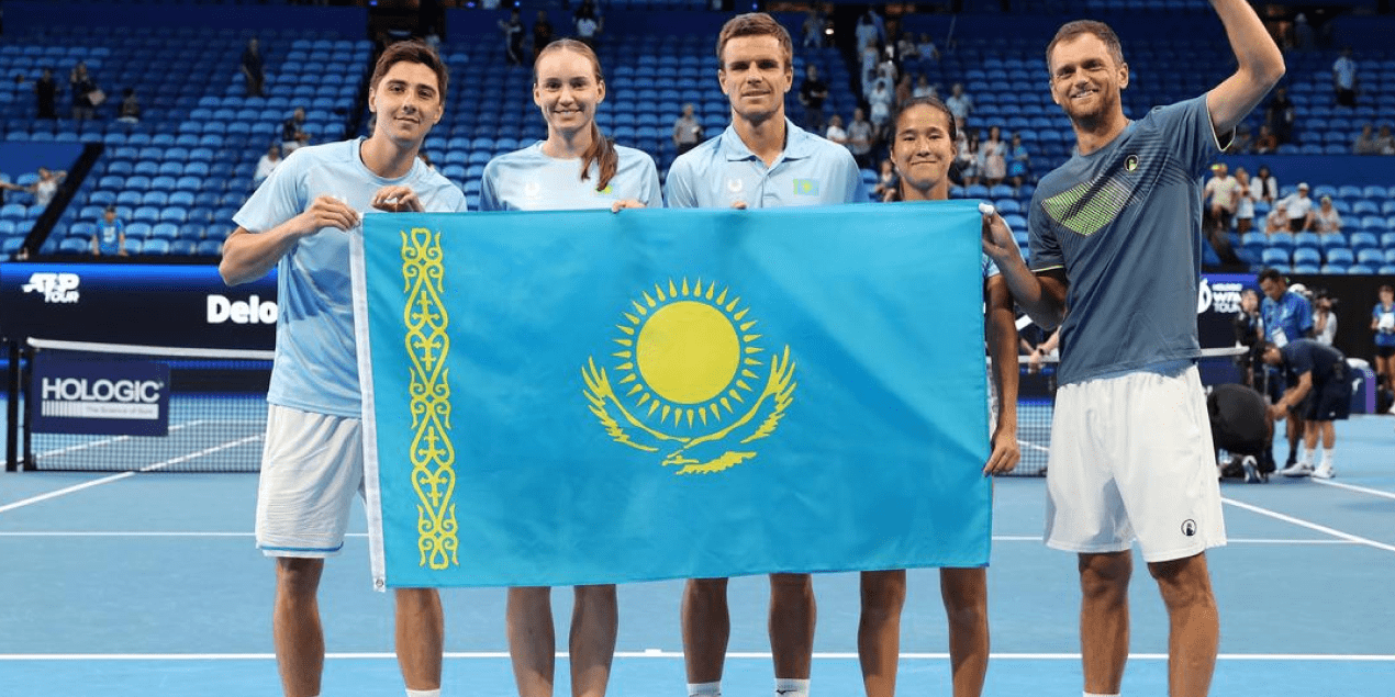 Итоги теннисного сезона у казахстанцев: кто оказался в плюсе по ставкам