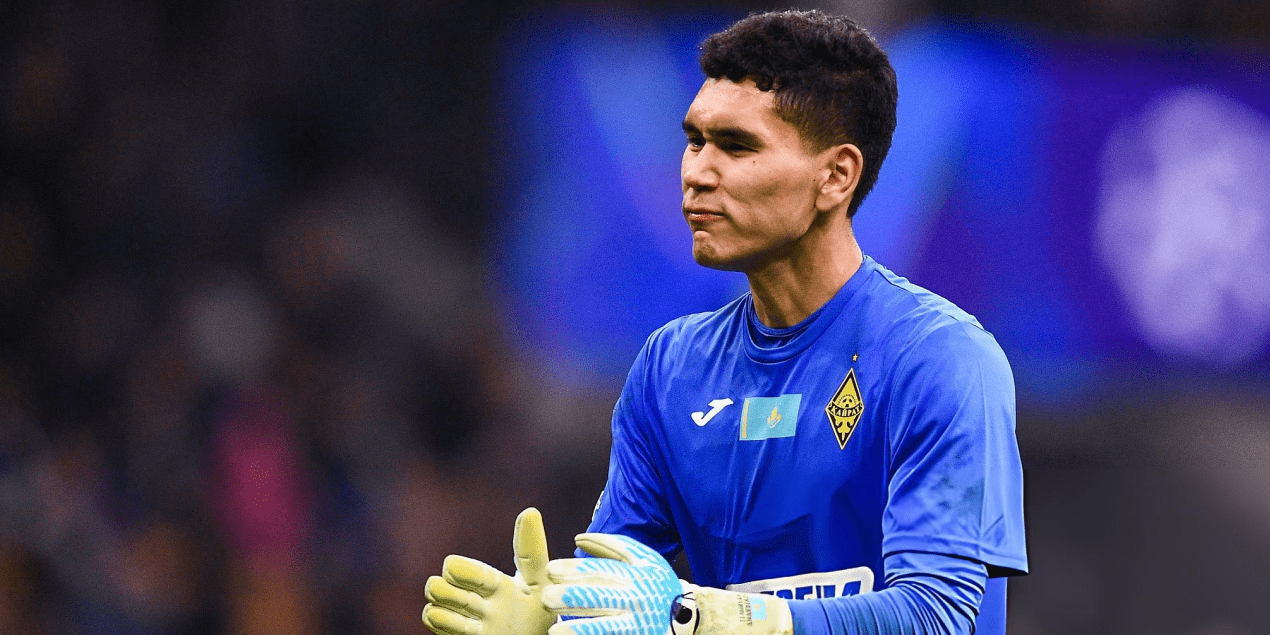 Темирлан Анарбеков признан лучшим игроком «Кайрата» сезона по итогам голосования болельщиков