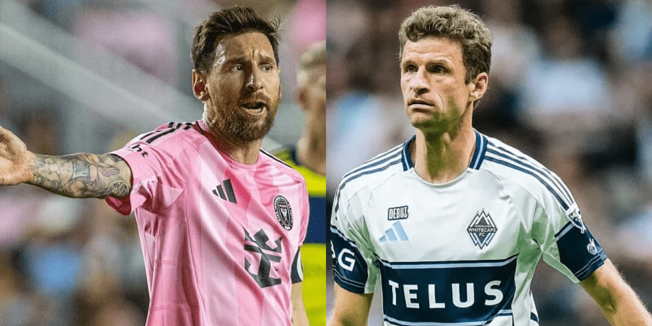 Финал имени Месси и Мюллера. Почему «Интер Майами» – «Ванкувер Уайткэпс» — не просто матч за Кубок МЛС