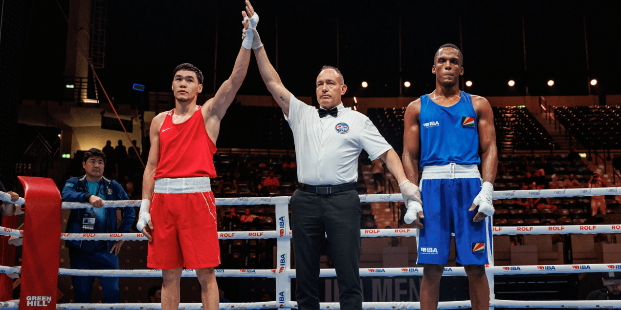 Чемпионат мира IBA: три победы Казахстана в воскресенье и расписание боев на 8 декабря