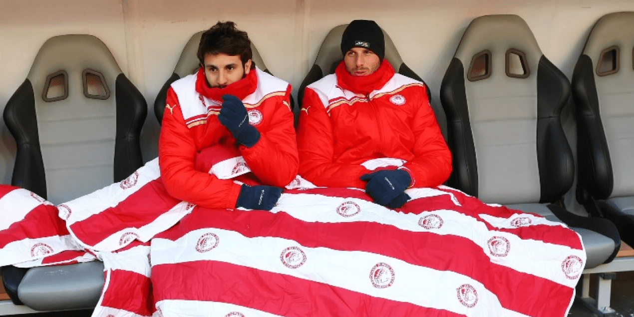 В Астане ожидается –22 во время матча «Кайрат» – «Олимпиакос». Как греки играют в мороз?