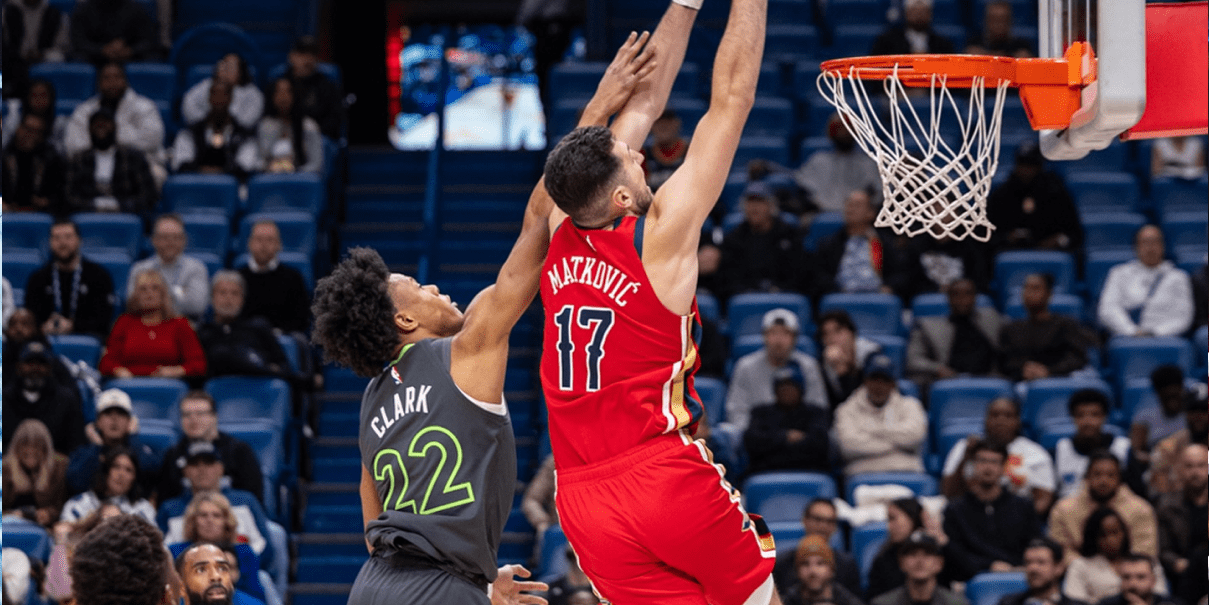 Эффект пустых баков. Что интересного произошло в НБА за неделю?