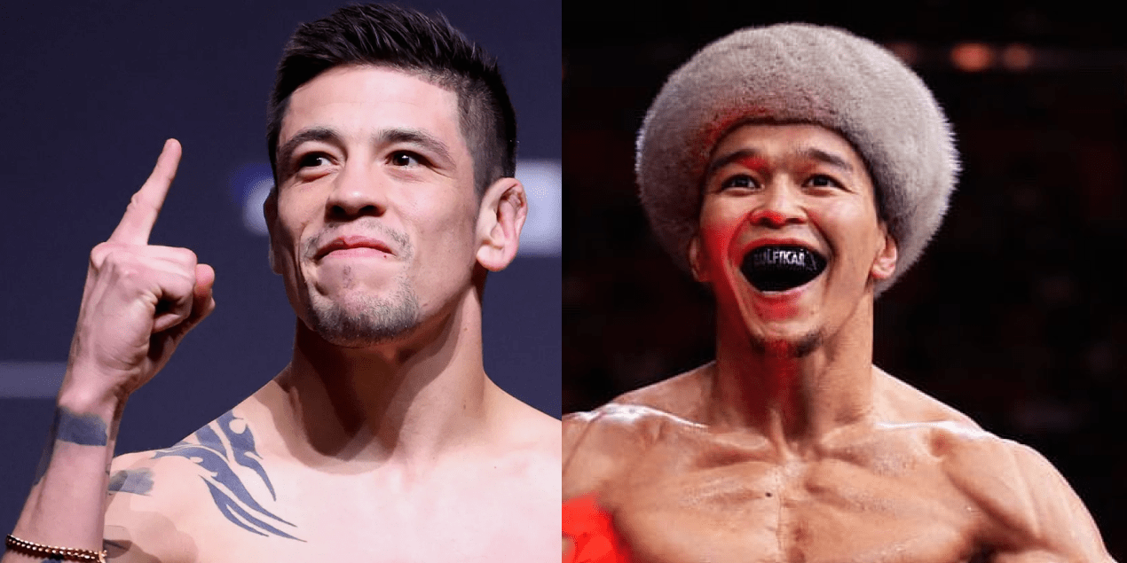 Разбор боя Брэндон Морено — Асу Алмабаев: казахстанец может повторить успех Тайры