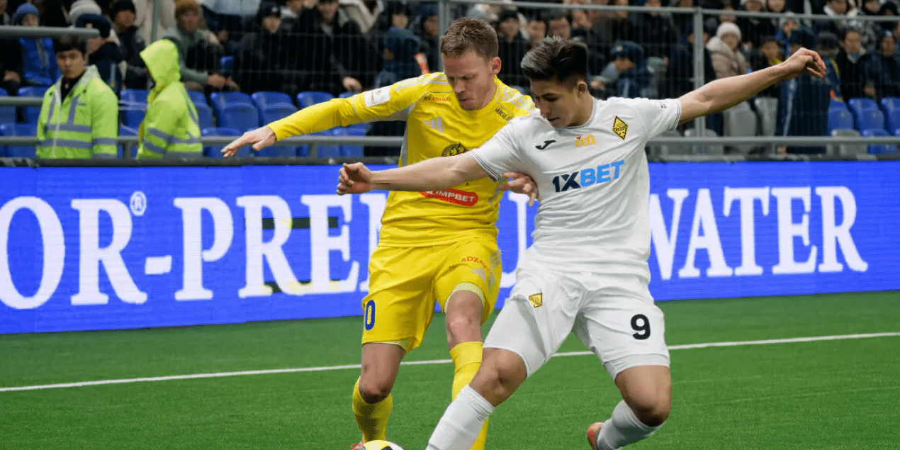 КПЛ — среди топ-30 лиг Европы по стоимости. Сколько сегодня стоят клубы Казахстана на трансферном рынке