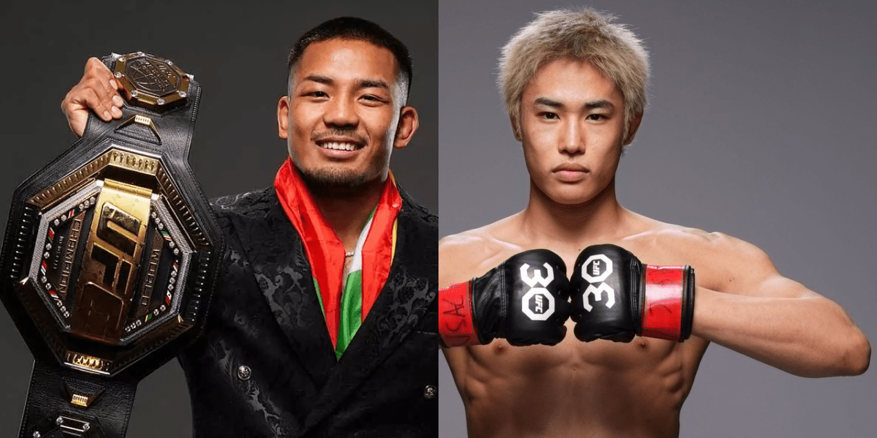 Джошуа Ван против Татсуро Тайры: разбор потенциального чемпионского боя в наилегчайшем весе UFC