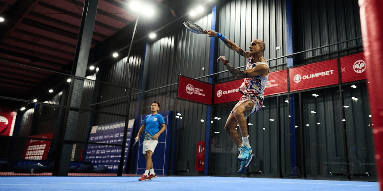 В Алматы и Астане прошли любительские турниры OLIMPBET ADD Tournament