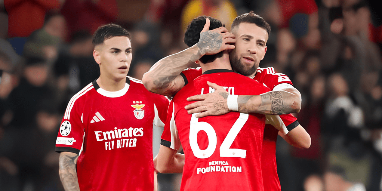 «Бенфика» обыграла «Наполи», а Моуринью отметил 150-й матч в Лиге чемпионов