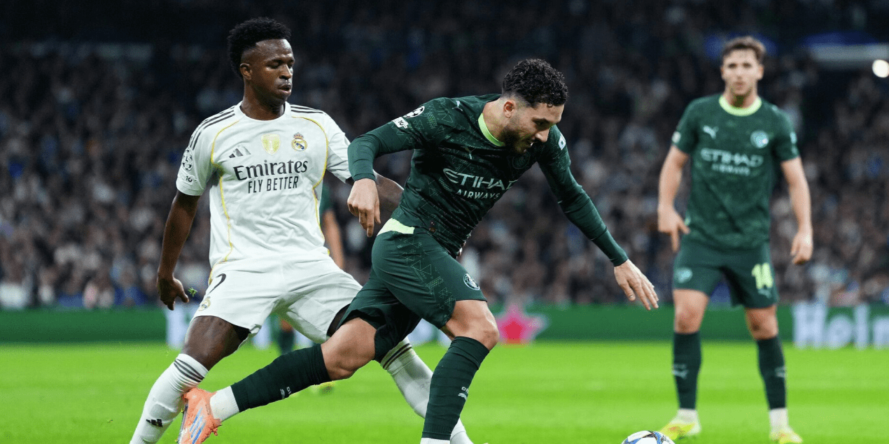 Английские клубы доминируют над испанскими в Лиге чемпионов: 11 побед в 12 матчах