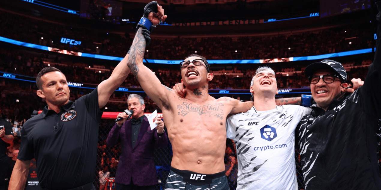 Потенциальный соперник Шавката Рахмонова выбрал идеальный бой