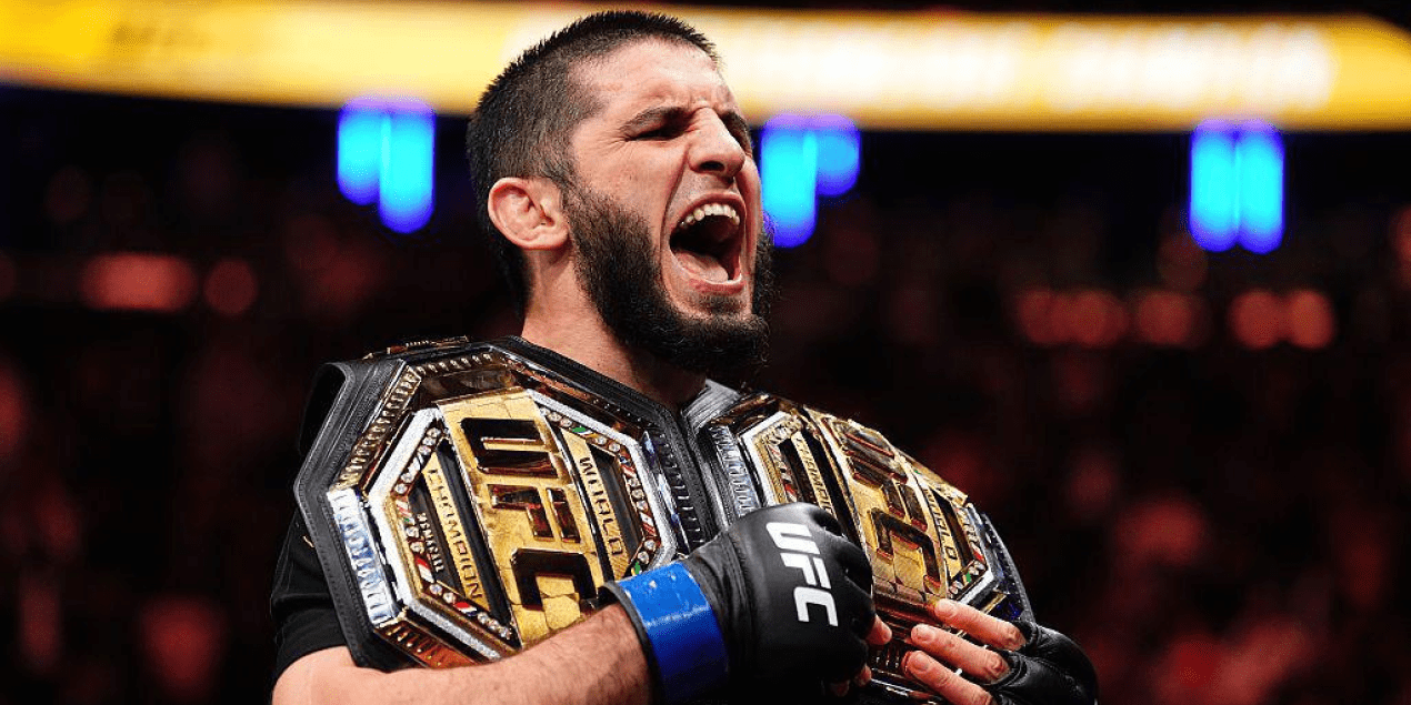 Ислам Махачев раскритиковал выбор UFC и заявил, что Арман Царукян заслуживал титульный бой