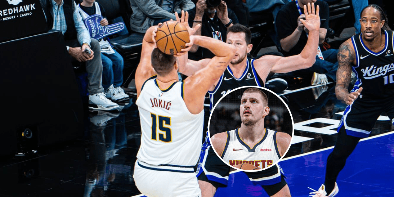 Никола Йокич сравнялся с Каримом Абдул-Джаббаром  и помог разгромить «Сакраменто» в регулярке НБА