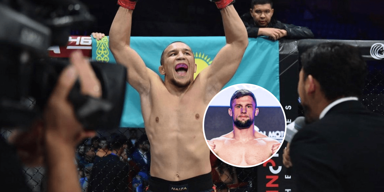 Спустя почти семь лет:  Фаниль Рафиков выходит готов к реваншу с Андреем Гончаровым