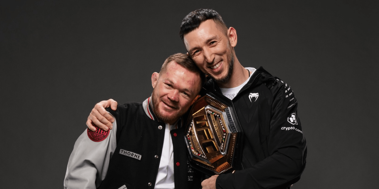 Менеджер Петра Яна — о возможной трилогии с Двалишвили: «Логично закрыть все вопросы третьим боем»