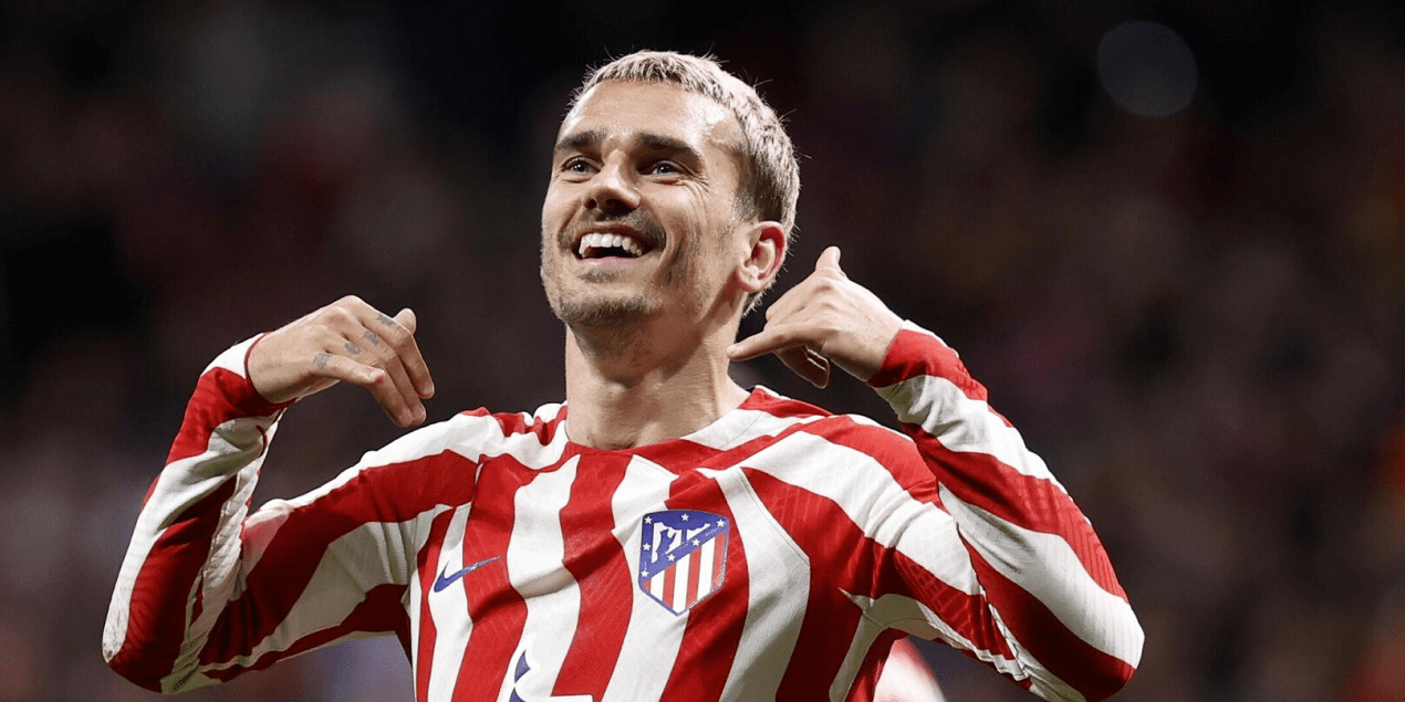 Гризманн — король выходов со скамейки: француз установил уникальный показатель в топ-лигах Европы