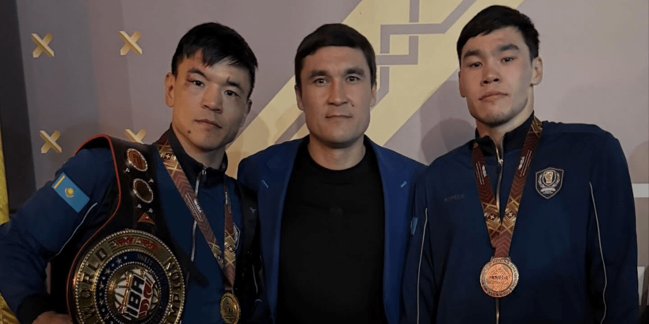 Итоги выступления сборной Казахстана на чемпионате мира-2025 по боксу