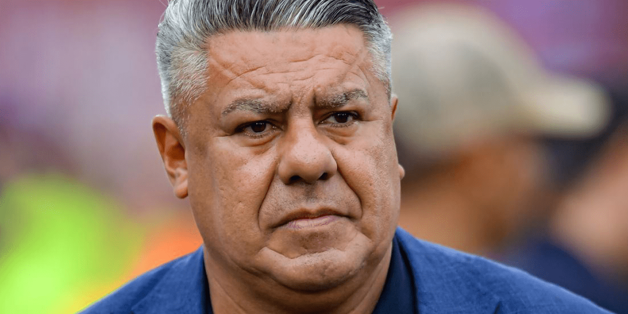 Президент Федерации футбола Аргентины обвиняется в масштабной коррупции