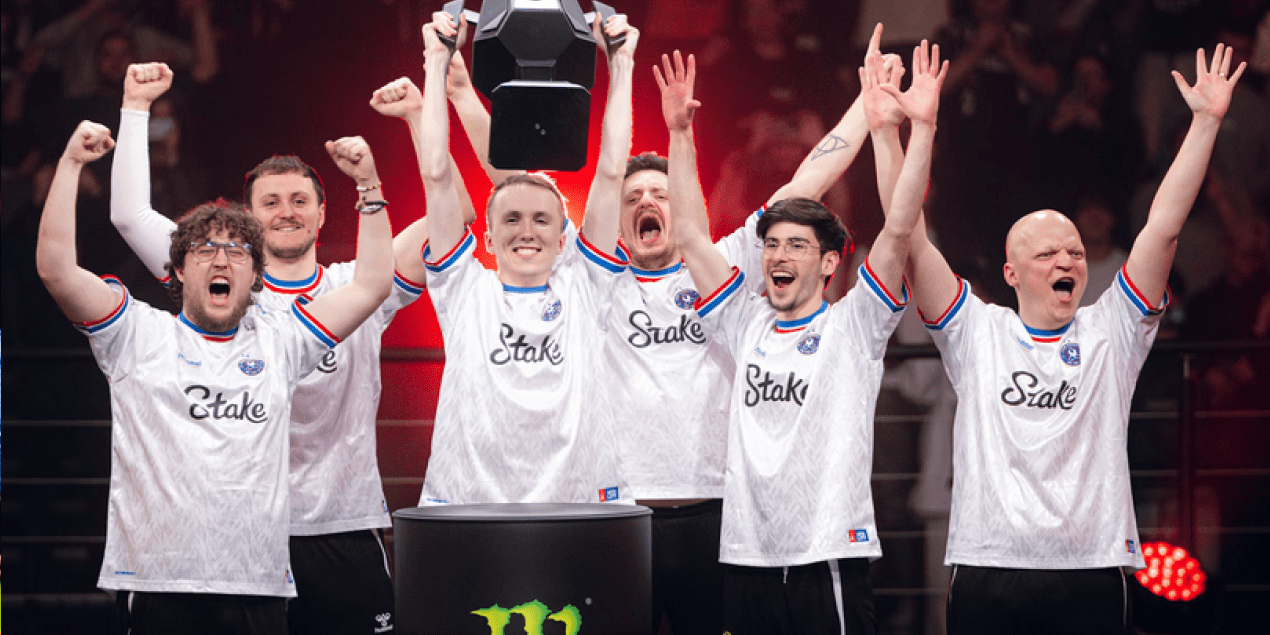 ZywOo закрыл мейджор по-королевски: Vitality взяла StarLadder Budapest Major 2025, FaZe остановили в финале