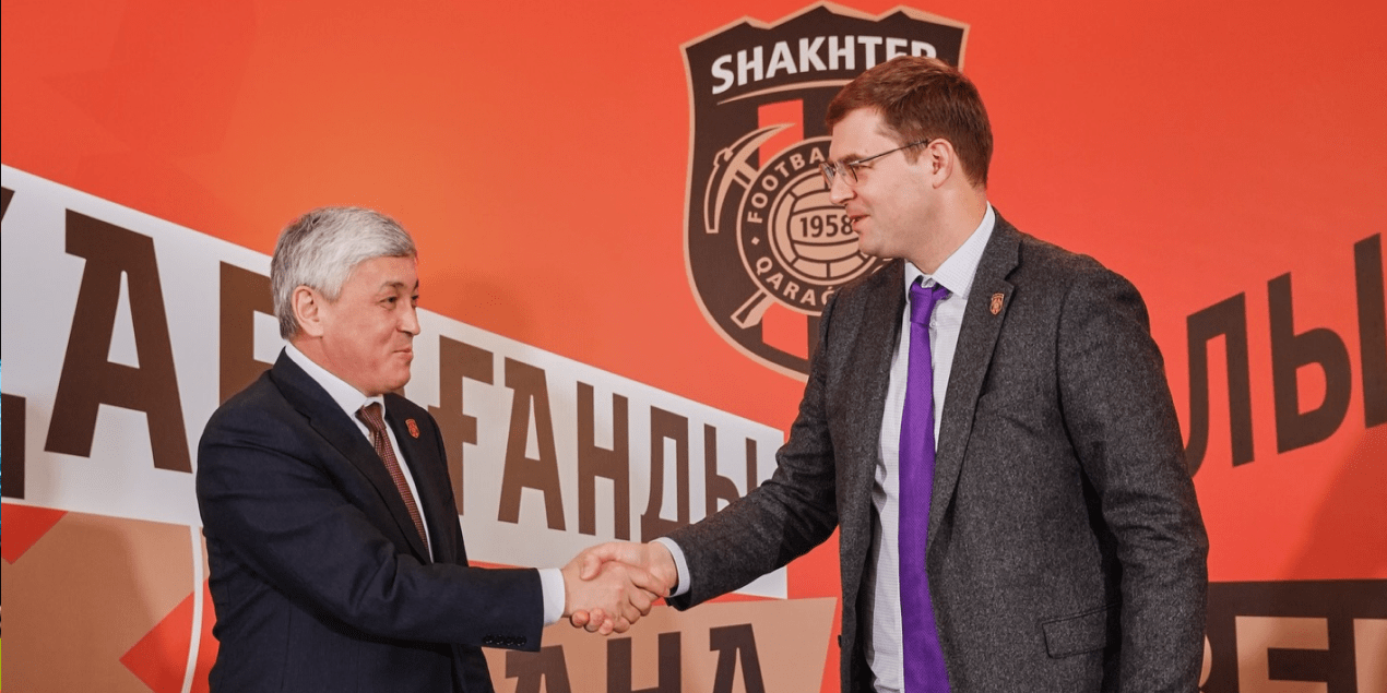 Карагандинский «Шахтер» идет на перезапуск: Турлов утвердил бюджет 4 млрд тенге и назвал главную цель на сезон-2026